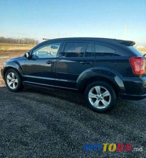 2011' Dodge Caliber photo #1