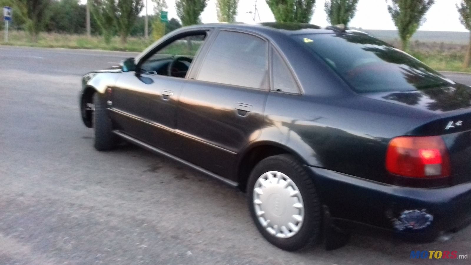 1995' Audi A4 photo #3