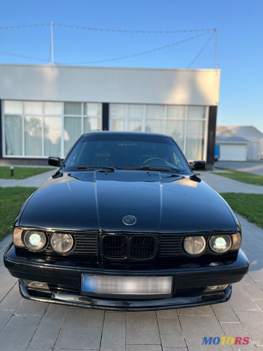 1990' BMW 5 Series photo #1