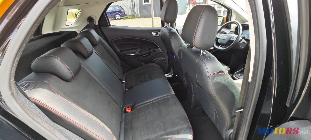 2018' Ford EcoSport photo #4