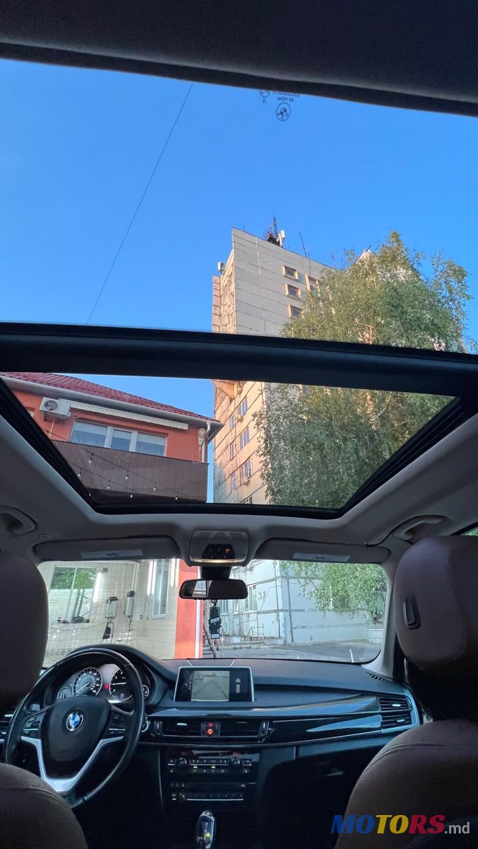 2016' BMW X5 photo #3