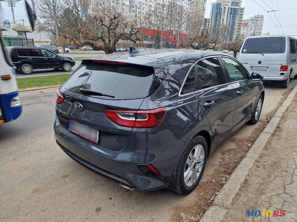 2020' Kia Ceed photo #4