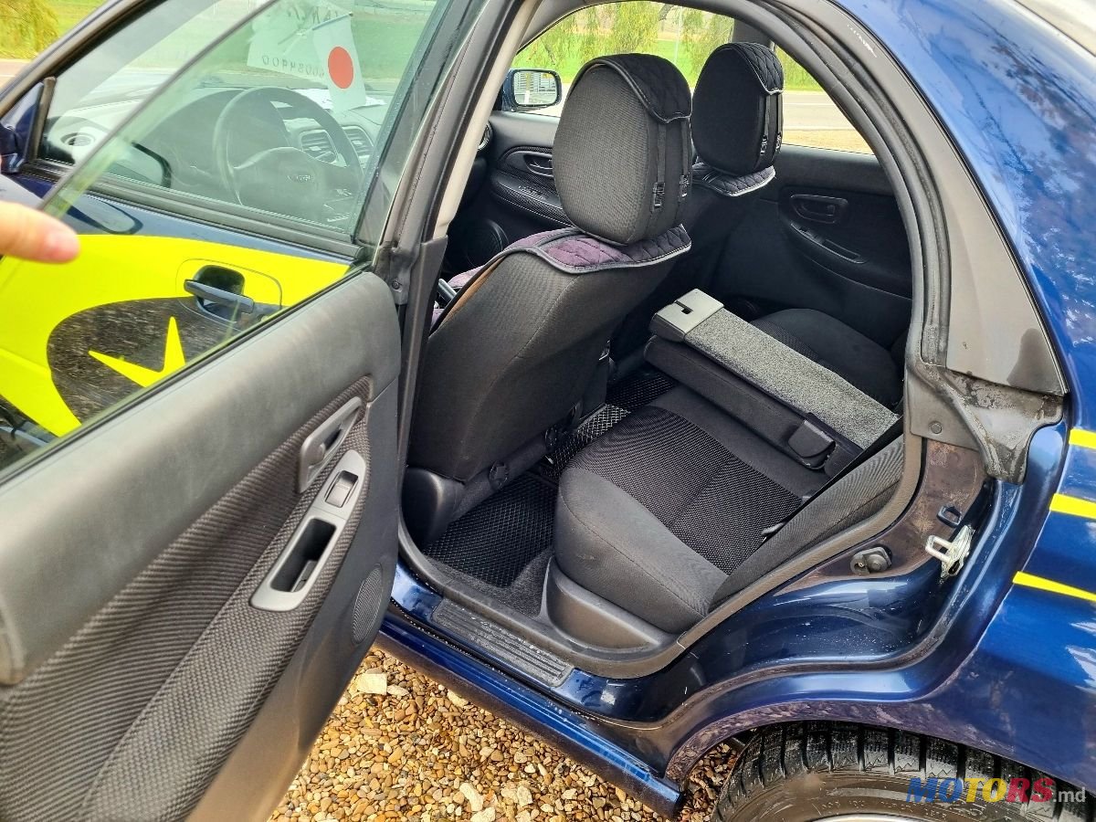 2005' Subaru Impreza photo #5