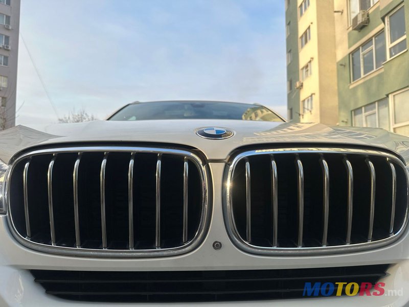 2016' BMW X5 photo #3