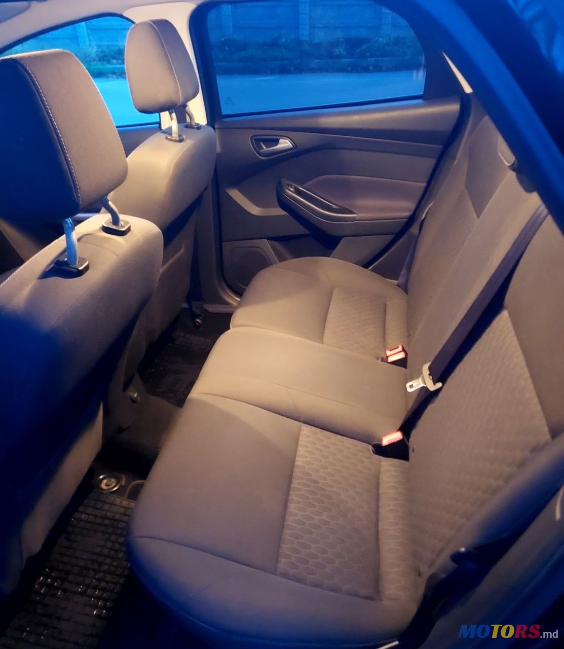 2013' Ford Focus photo #5