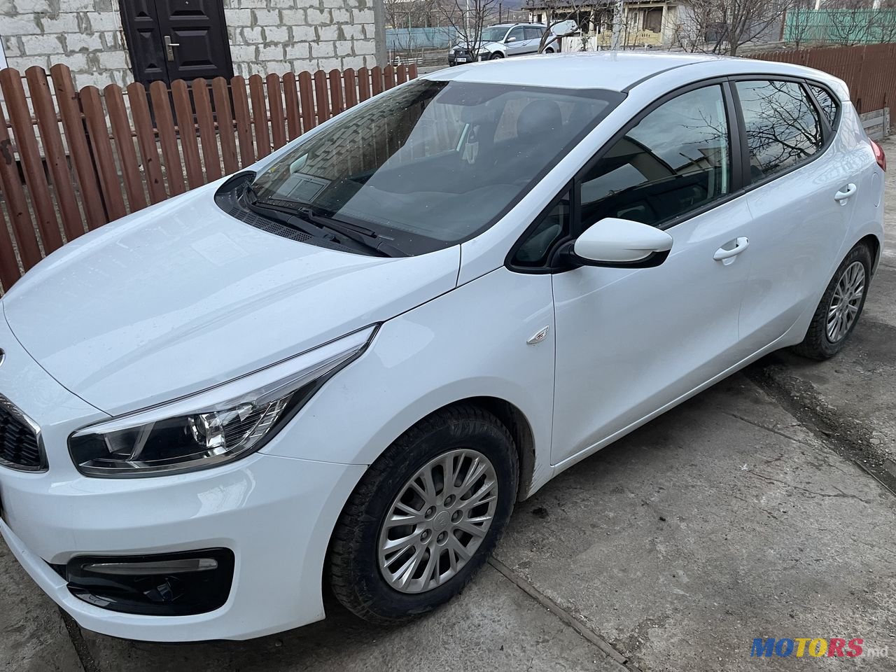 2016' Kia Ceed photo #1