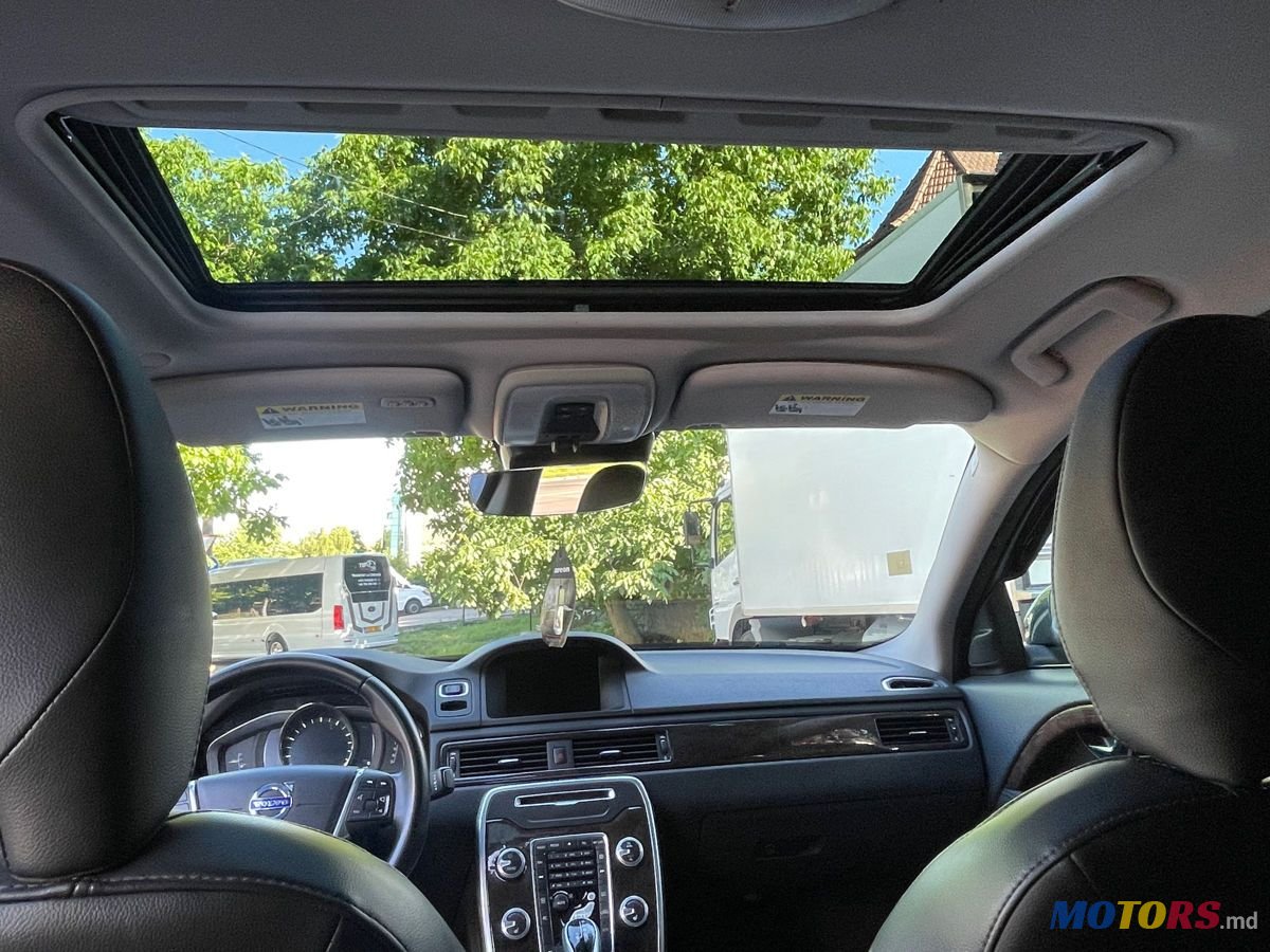 2015' Volvo S80 photo #5