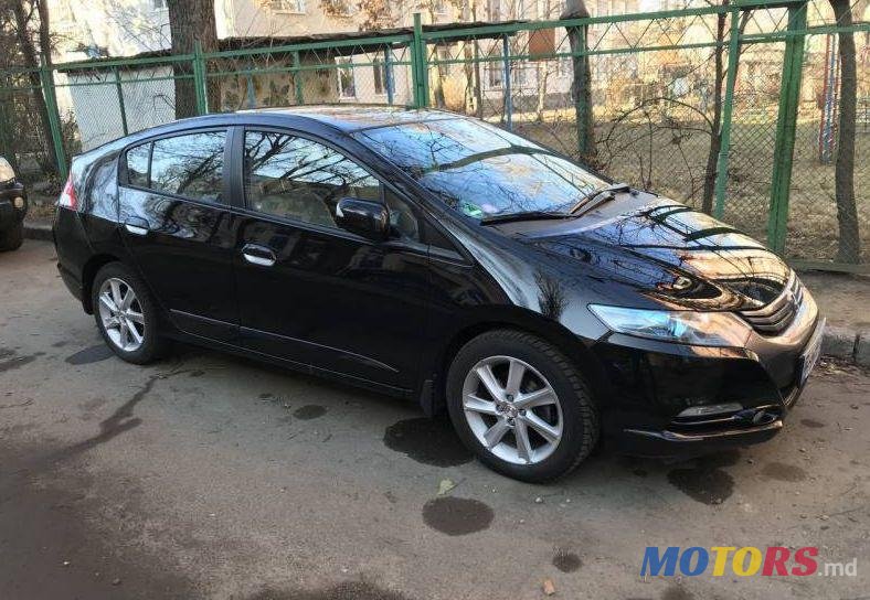 2009' Honda Insight photo #1