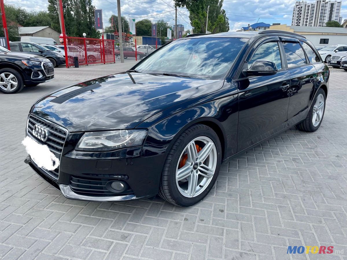 2009' Audi A4 photo #3