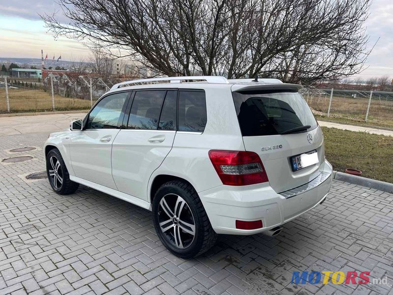 2011' Mercedes-Benz Glk Класс photo #2