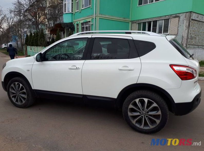 2011' Nissan Qashqai photo #6