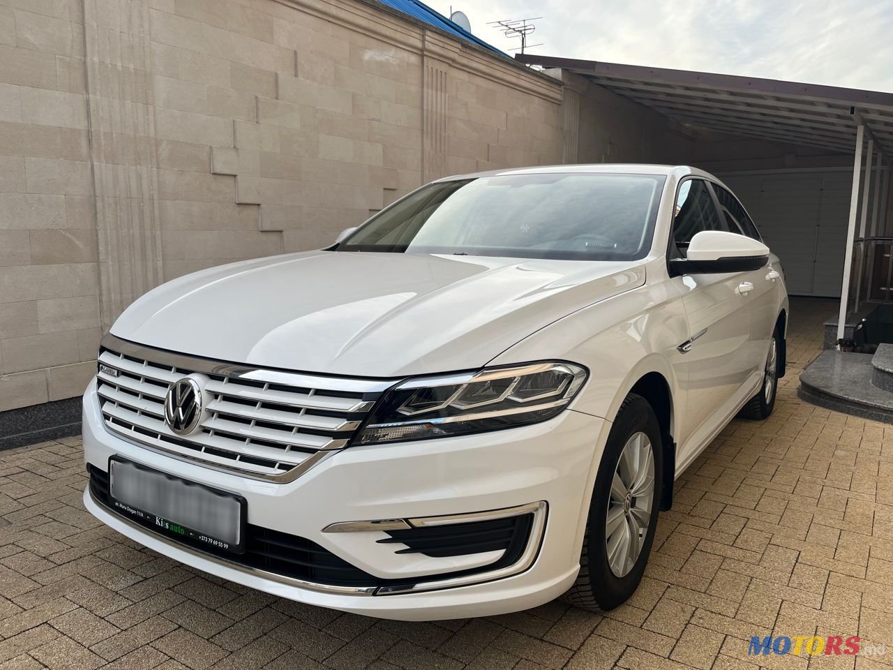 2021' Volkswagen E-Lavida photo #2