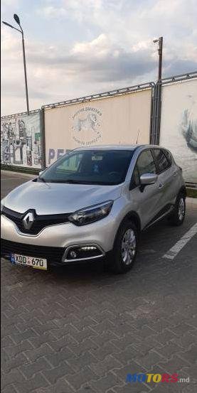 2013' Renault Captur photo #1