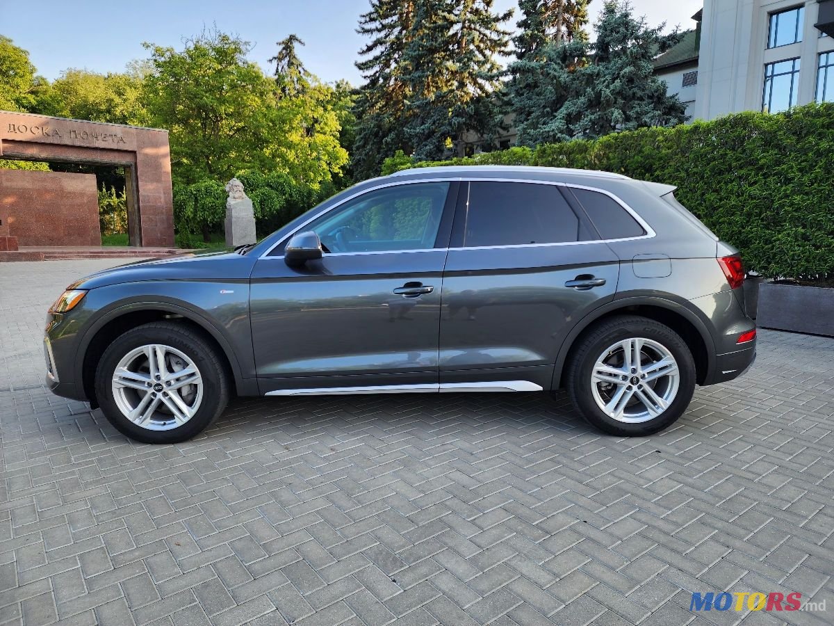 2021' Audi Q5 photo #6