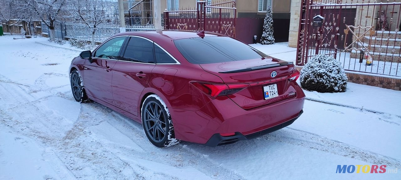 2018' Toyota Avalon photo #5