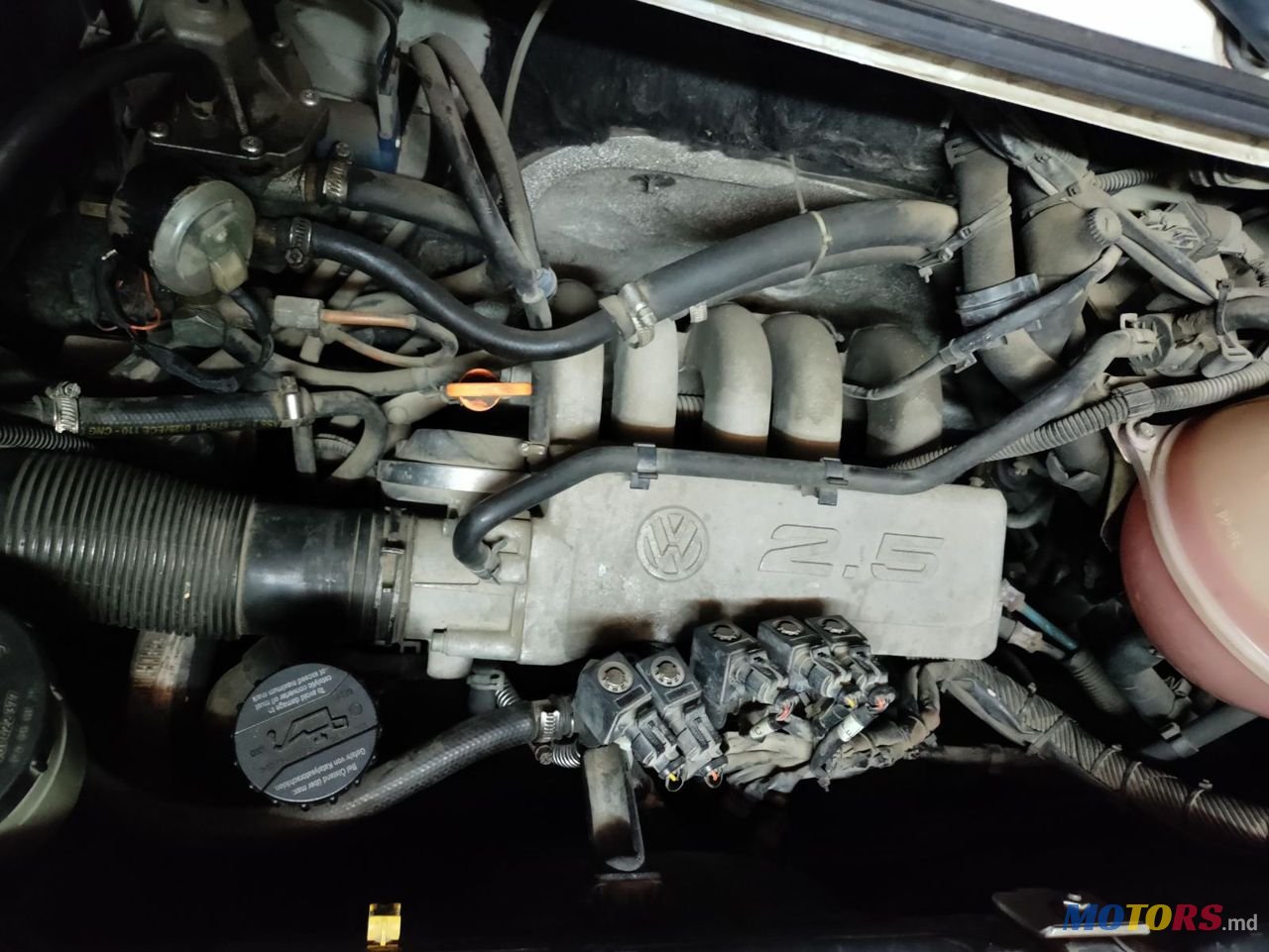 2002' Volkswagen Transporter photo #6