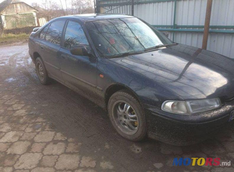 1992' Honda Accord photo #1