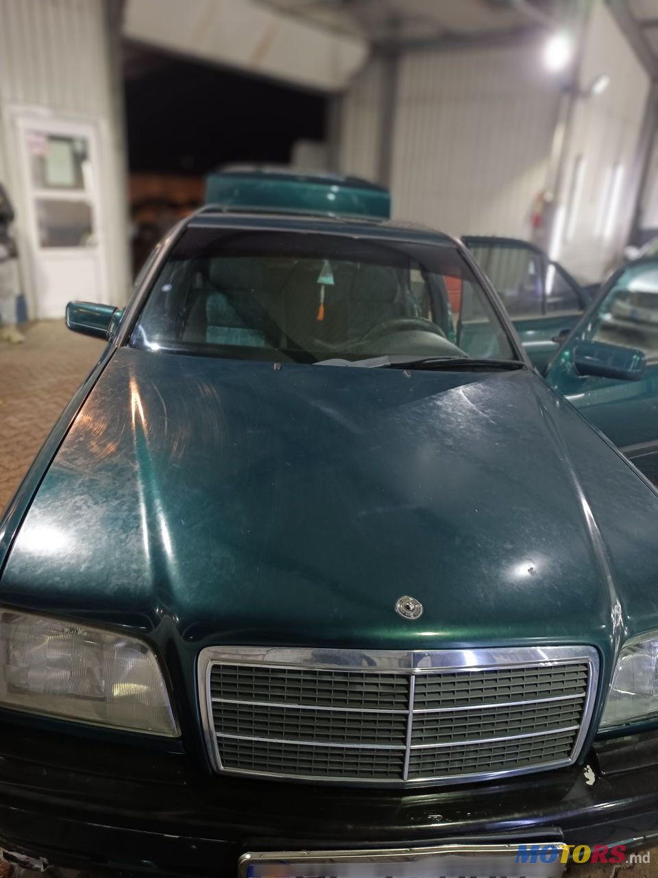 1996' Mercedes-Benz C-Class photo #1