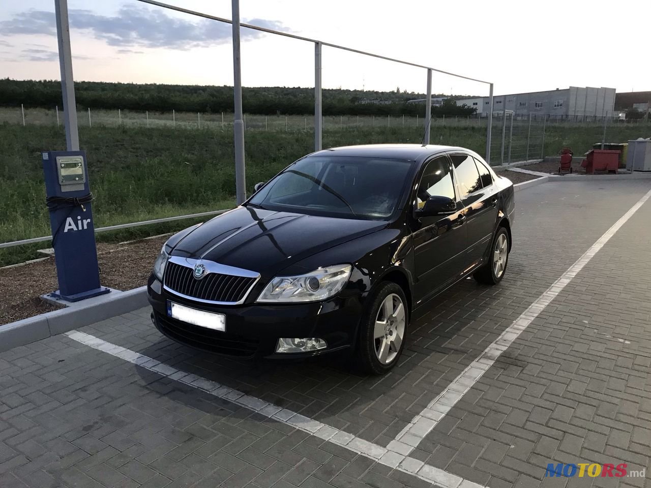 2010' Skoda Octavia photo #3