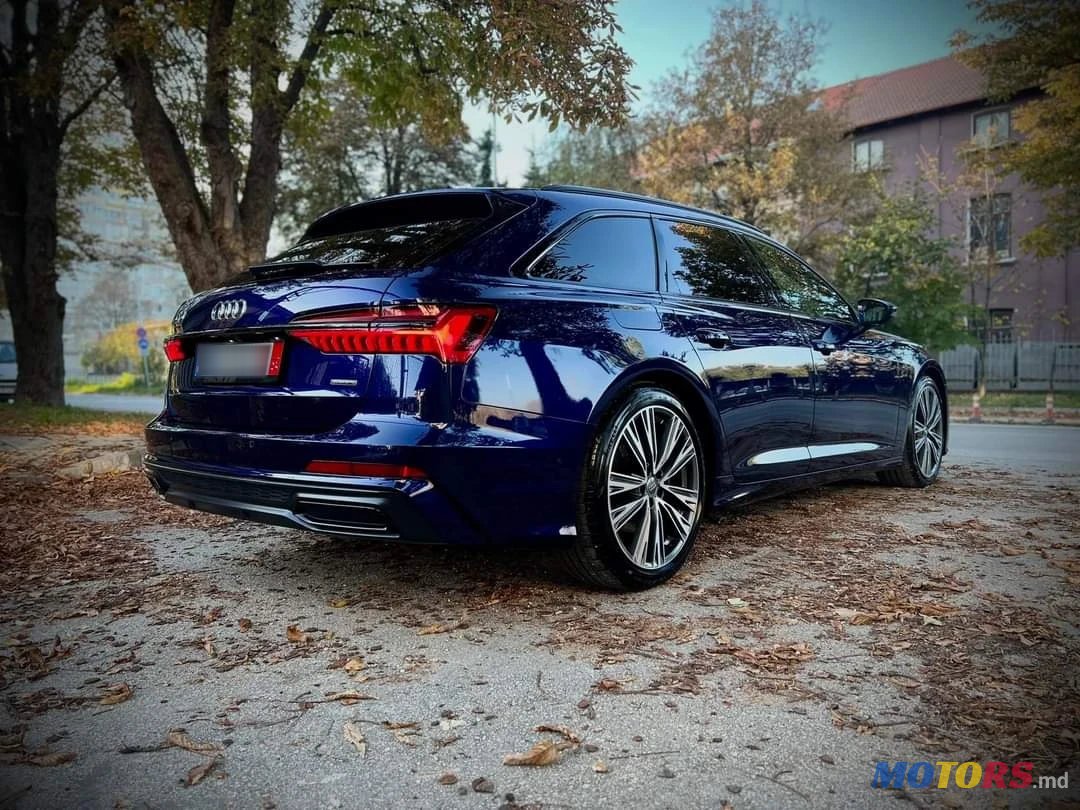 2020' Audi A6 50TDI S line! Mild Hybrid photo #1