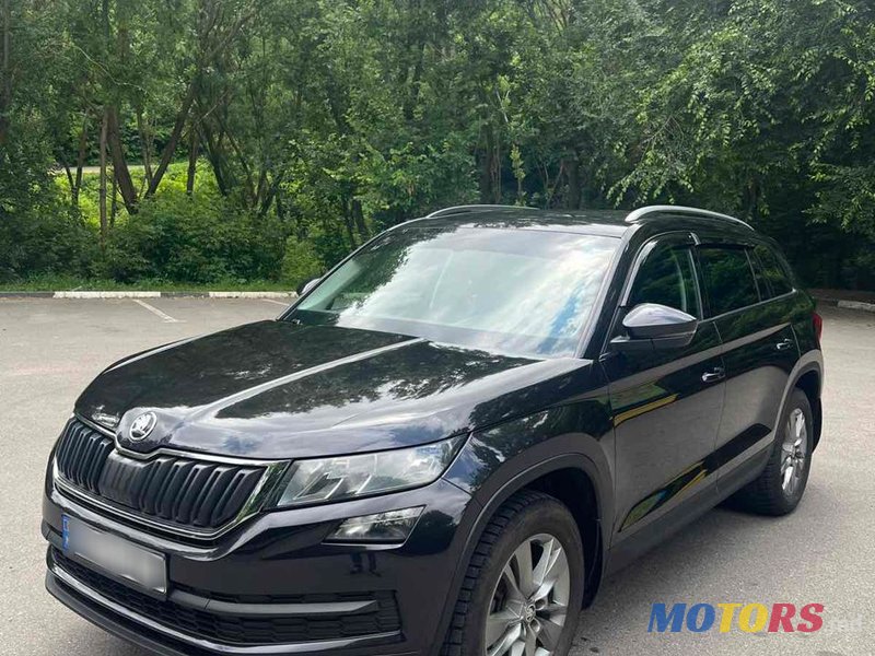 2017' Skoda Kodiaq photo #3