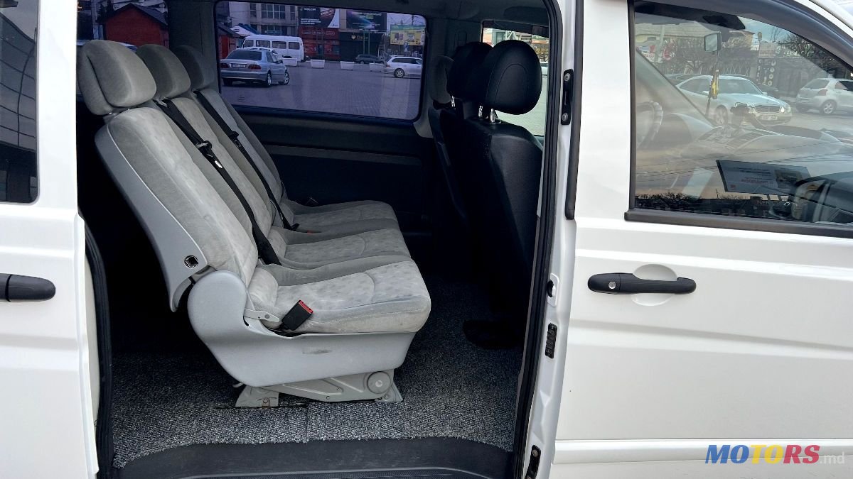 2011' Mercedes-Benz Vito photo #6
