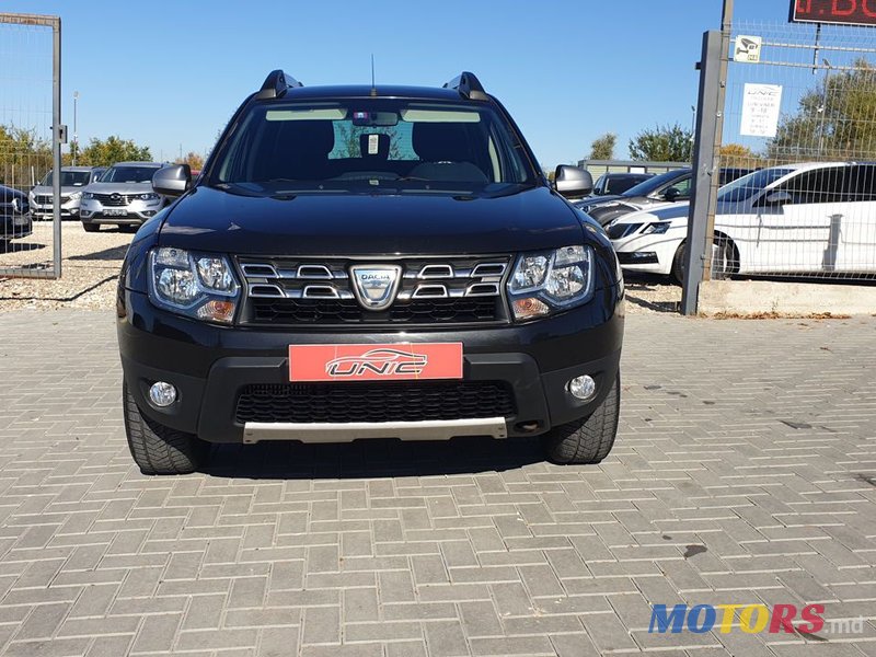 2014' Dacia Duster photo #5