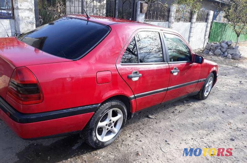 1995' Mercedes-Benz C photo #1