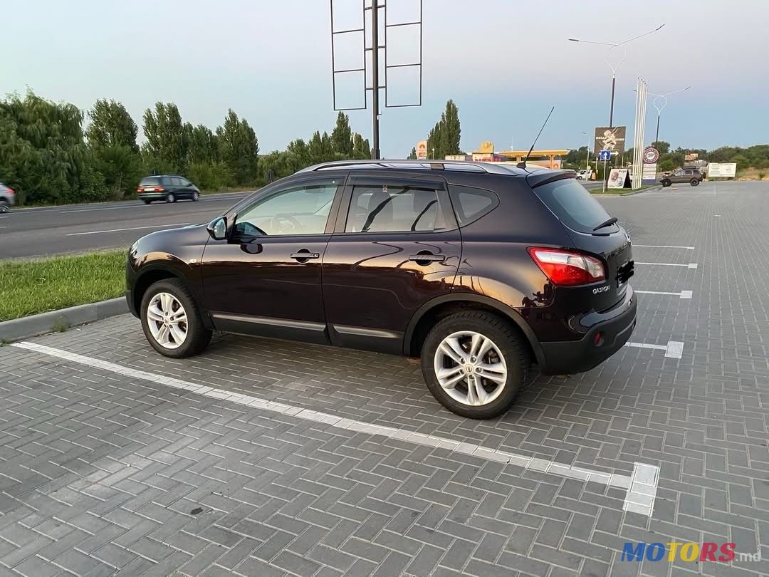 2010' Nissan Qashqai photo #3