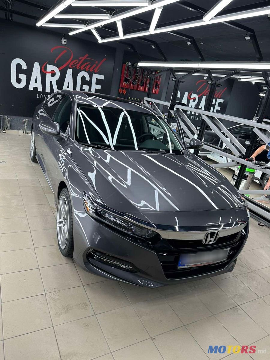 2020' Honda Accord photo #1