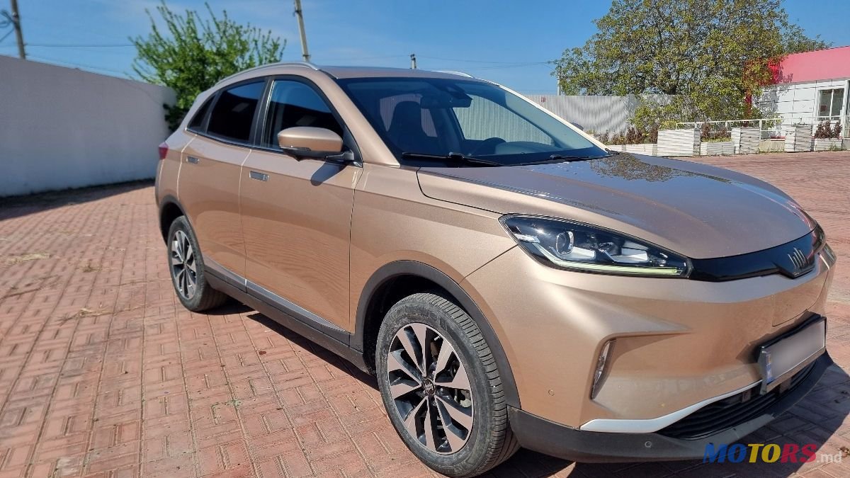 2019' Weltmeister Ex5 photo #3