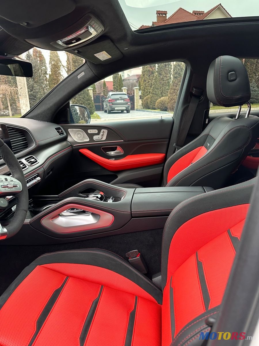 2023' Mercedes-Benz Gle Coupe photo #6