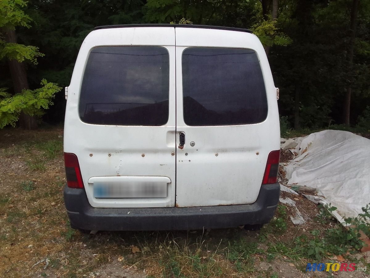 2001' Citroen Berlingo photo #5