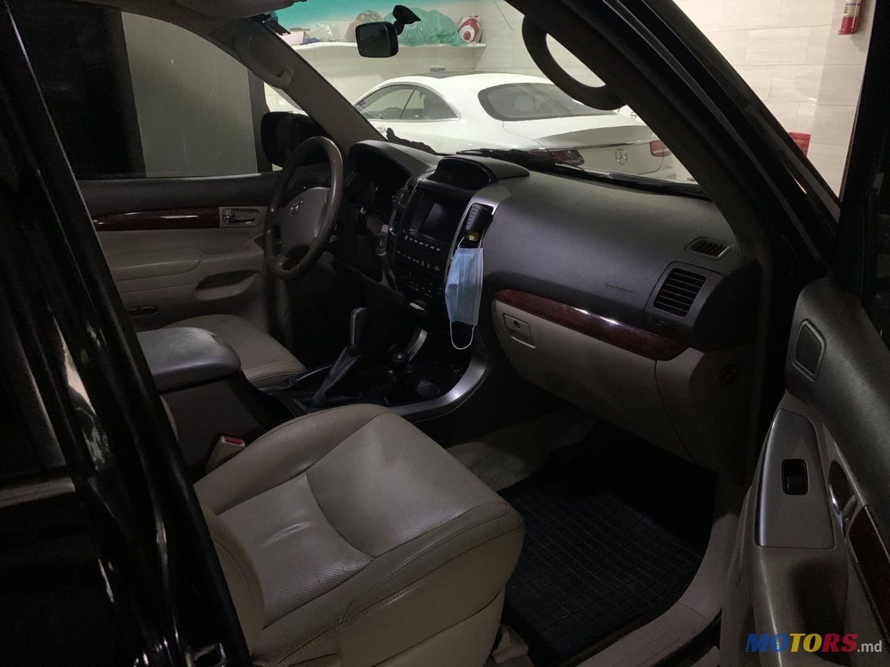 2003' Toyota Land Cruiser photo #5