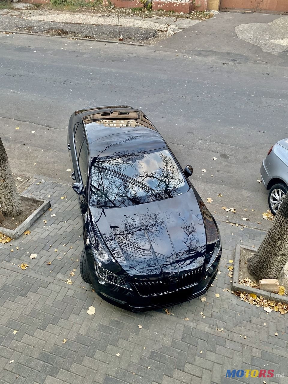 2017' Skoda Superb photo #2