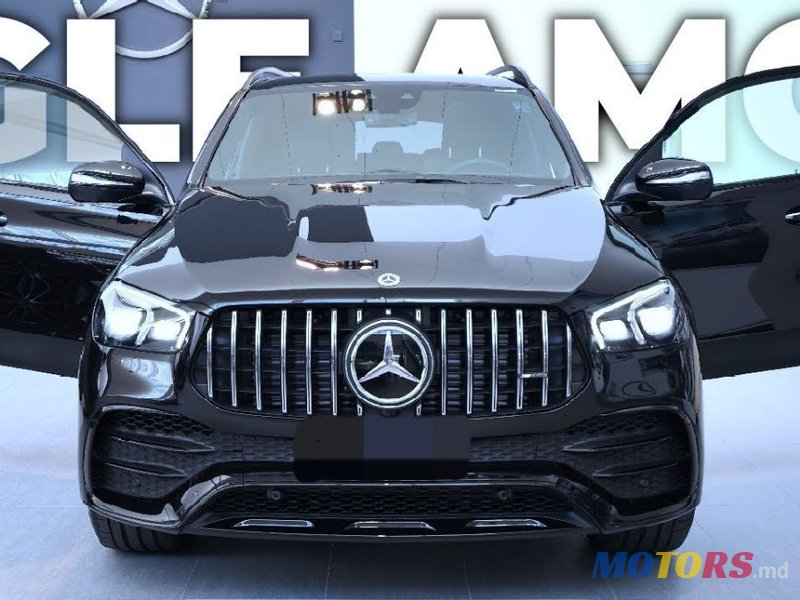 2019' Mercedes-Benz GLE photo #1