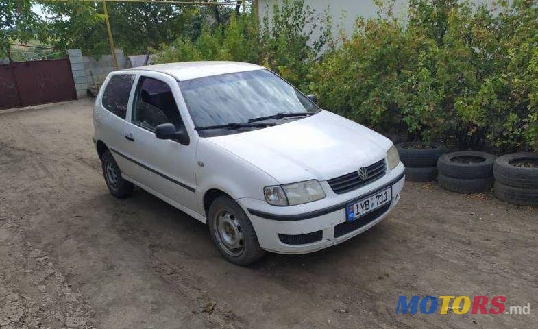 2000' Volkswagen Polo photo #1