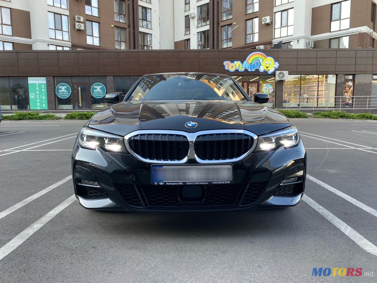 2020' BMW 3 Series photo #2