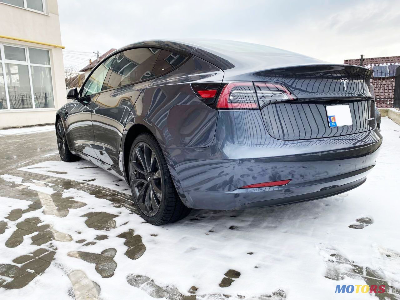 2018' Tesla Model 3 photo #3