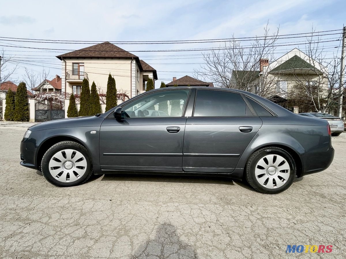 2005' Audi A4 photo #6