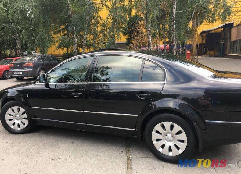 2007' Skoda Superb photo #1