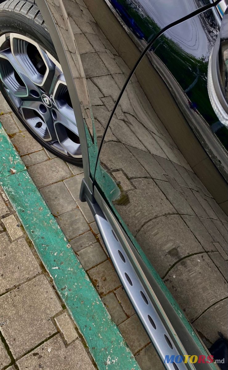 2017' Renault Kadjar photo #3