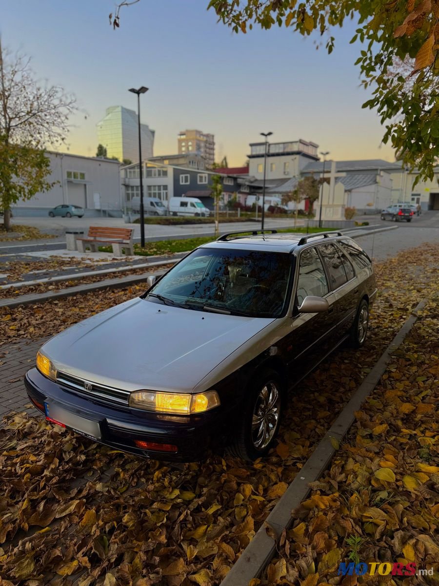 1993' Honda Accord photo #2