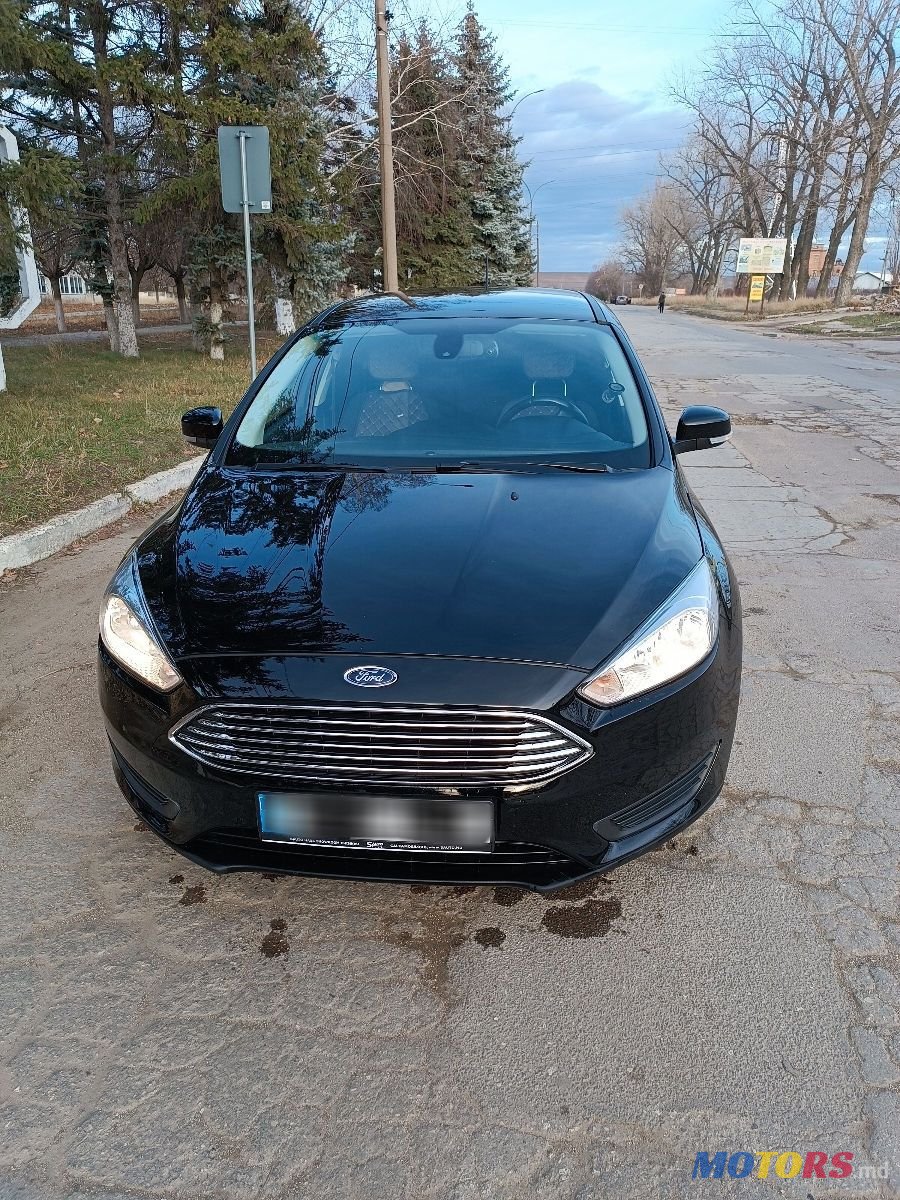 2018' Ford Focus photo #5