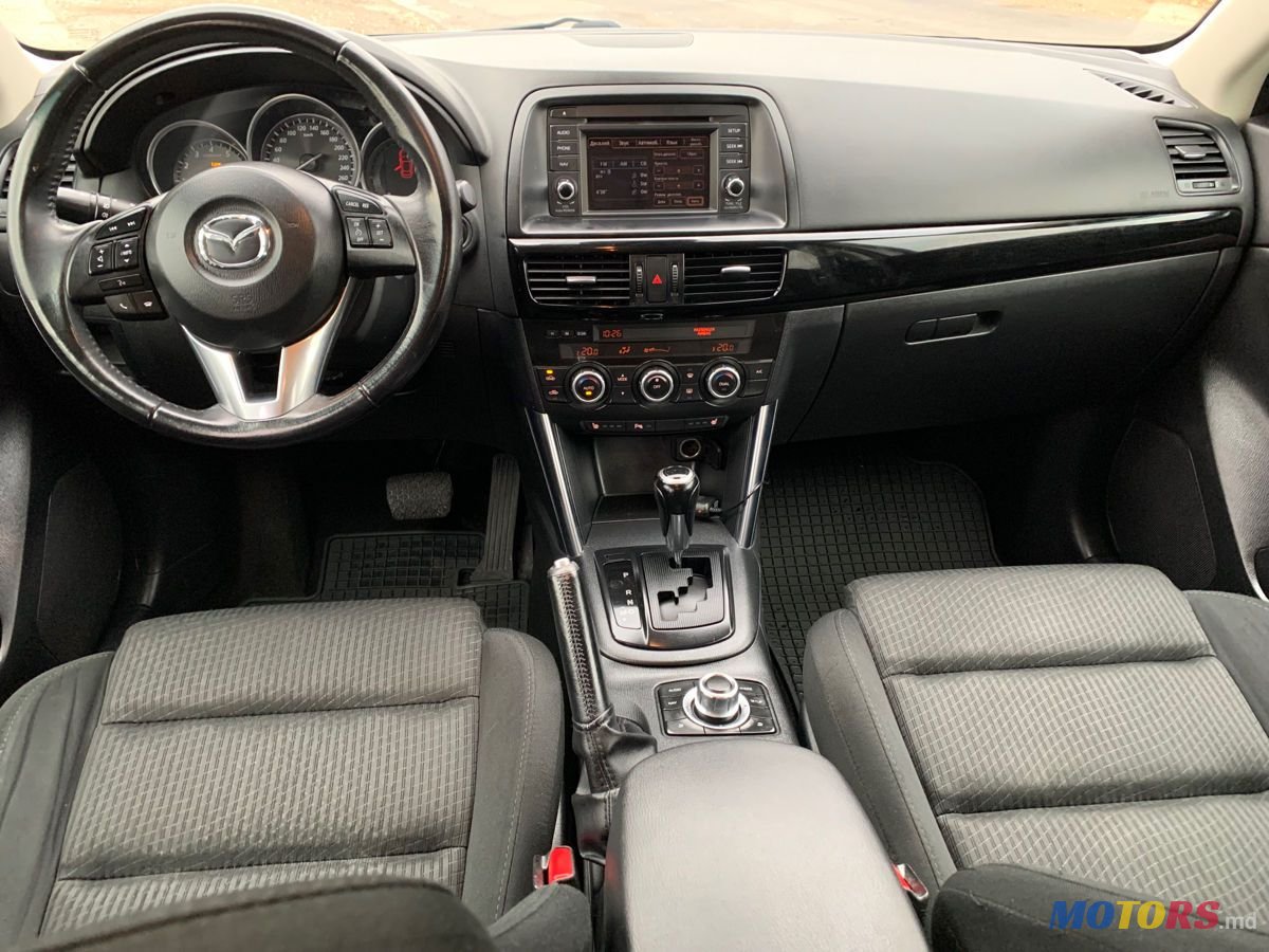 2014' Mazda CX-5 photo #6