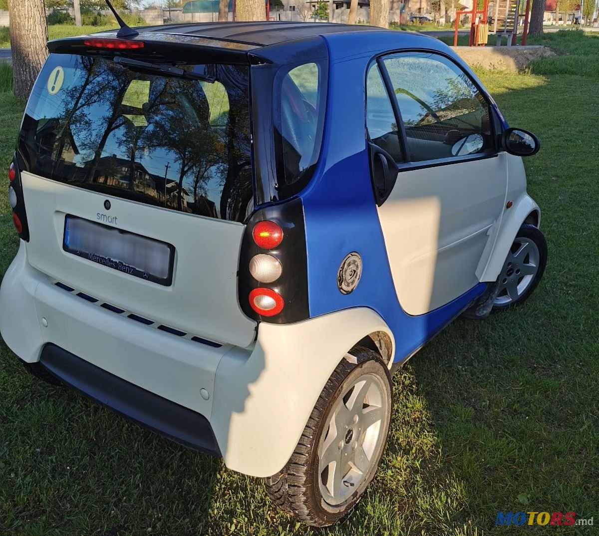2005' Smart Fortwo photo #2