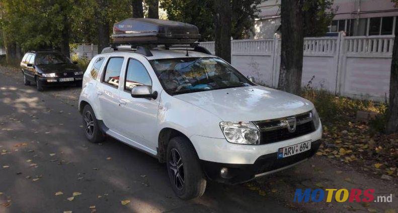 2012' Dacia Duster photo #2