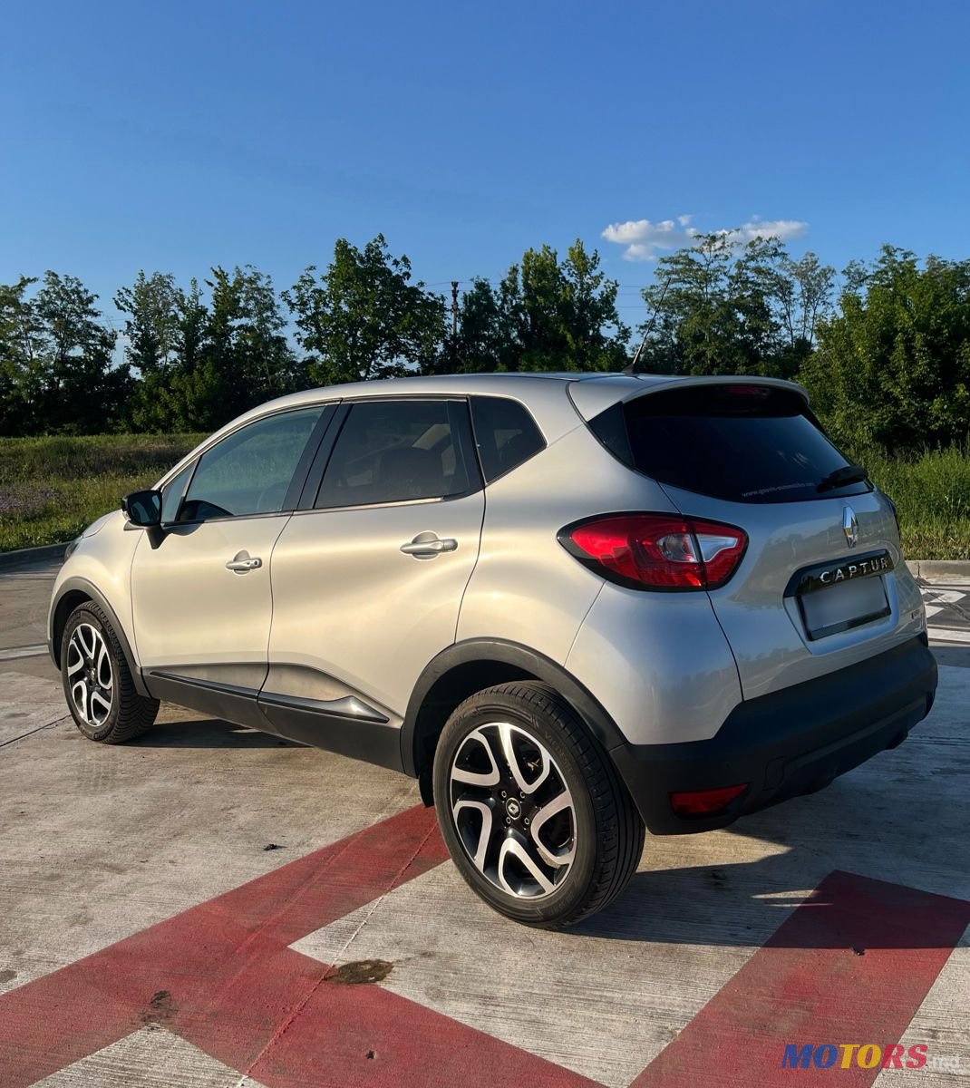 2017' Renault Captur photo #3