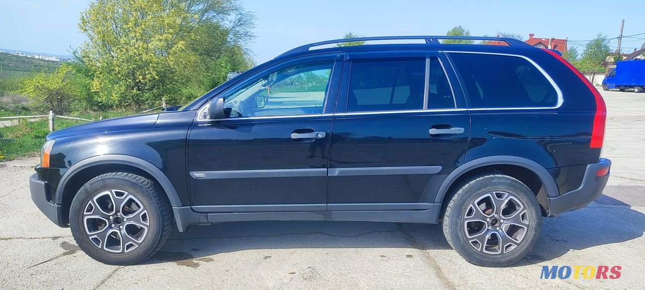 2006' Volvo XC90 photo #3