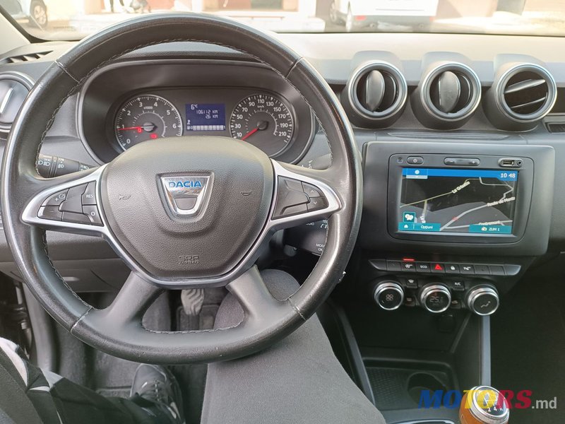 2020' Dacia Duster photo #6